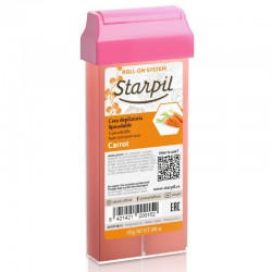 Vaškas kasetėje Starpil su morkų ekstraktu 110g