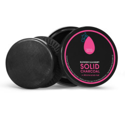 Makiažo kempinėlių valiklis muilas BeautyBlender Blendercleanser Solid Charcoal