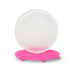 Makiažo kempinėlių valiklis muilas BeautyBlender Blendercleanser Solid Charcoal