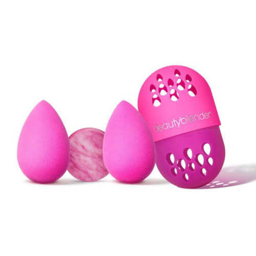Makiažo kempinėlių rinkinys BeautyBlender Masters Of The Beautiverse
