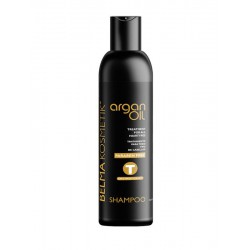 Plaukus maitinantis bei regeneruojantis šampūnas Belma Kosmetik Argan Oil 250ml