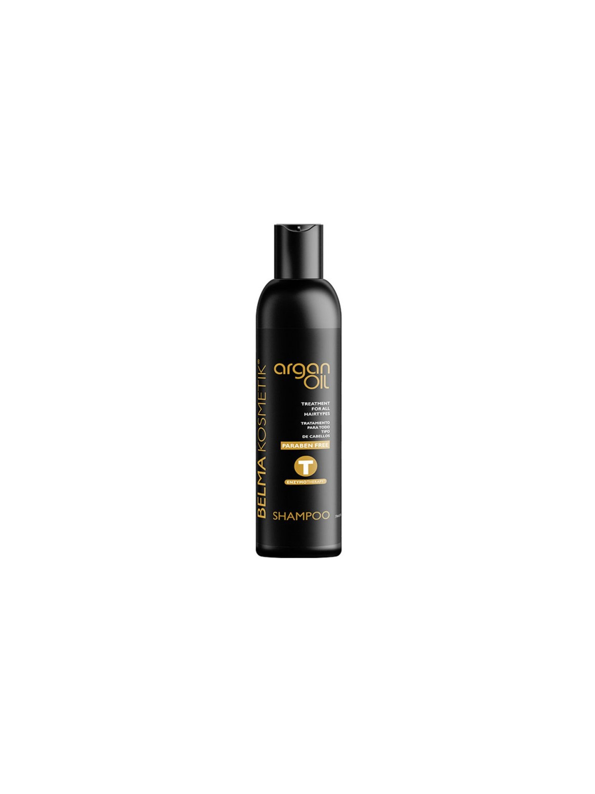 Plaukus maitinantis bei regeneruojantis šampūnas Tanino Plastia Ojon Oil 200ml