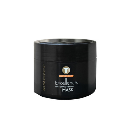 Ypač stipriai atstatanti plaukų kaukė Belma Kosmetik Excellence Mask 300ml