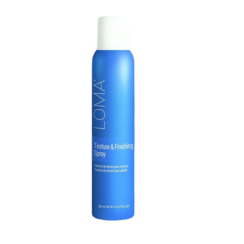 Tekstūros ir apimties suteikiantis purškiklis Loma Texture & Finishing Spray 200ml