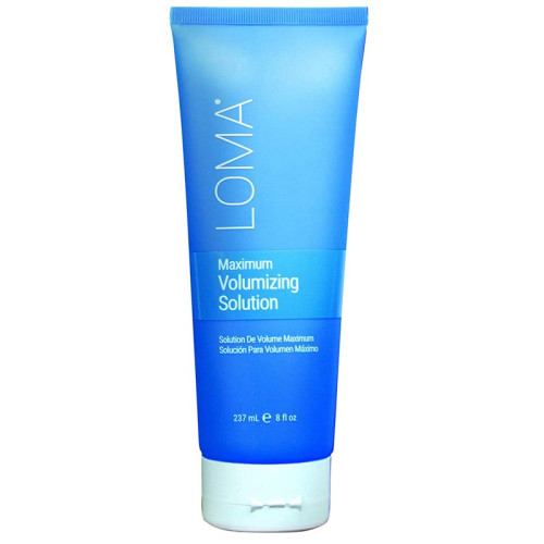 Priemonė maksimaliai plaukų apimčiai Loma Maximum volumizing solution 237ml