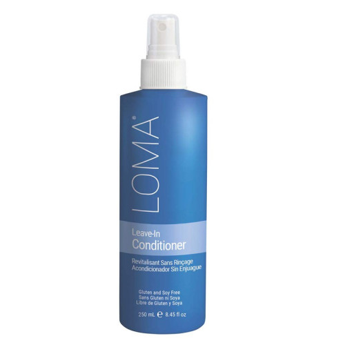 Nenuskalaujamas, lengvas kondicionierius su jūros druska Loma Leave-In Conditioner 237ml
