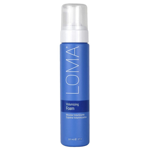 Apimties suteikiančios plaukų putos Loma Volumizing Foam 237ml