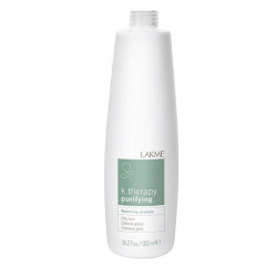 Šampūnas riebiems plaukams Lakme k.therapy purifying Balancing shampoo