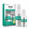 INOAR Plaukus drėkinantis šampūno ir kondicionieriaus rinkinys INOAR Argan Hydrating Duo Kit 500ml+250ml