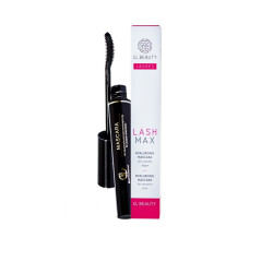 Tušas blakstienoms su hialurono rūgštimi GL Lash Max Hyaluronic Mascara  8,5ml