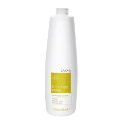 Atstatantis šampūnas sausiems plaukams Lakme K.Therapy Repair revitalizing shampoo