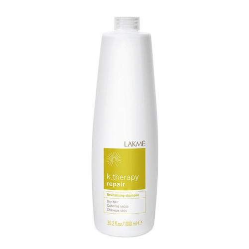 Atstatantis šampūnas sausiems plaukams Lakme K.Therapy Repair revitalizing shampoo