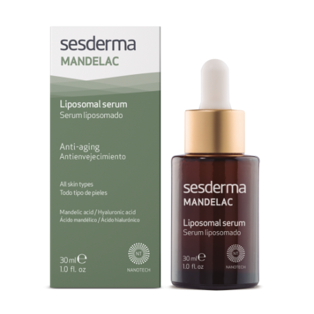 Liposominis veido serumas SESDERMA MANDELAC  30ml