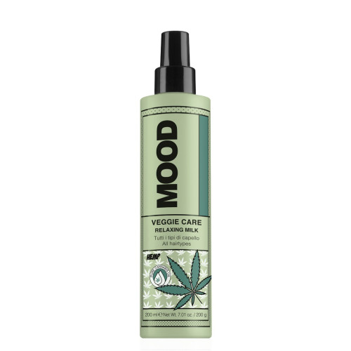 Plaukus atpalaiduojantis pienelis MOOD Veggie Care Relaxing Milk 200ml