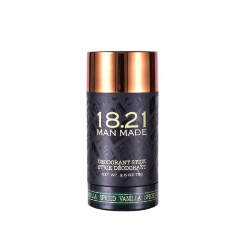 Pieštukinis dezodorantas 18.21 Man Made Deodorant Stick Sweet Tabacco  75g