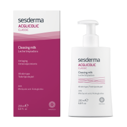 Valomasis pienelis  SESDERMA ACGLICOLIC CLASSIC 200ml