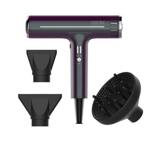 Plaukų džiovintuvas Osom Professional Hair Dryer
