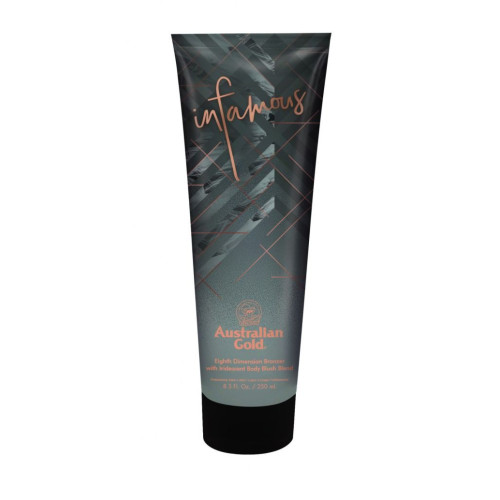 Soliariumo kremas Australian Gold Infamous 250ml