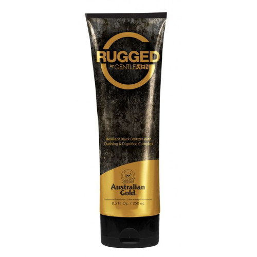 Soliariumo kremas Australian Gold Rugged by G Gentlemen 250ml