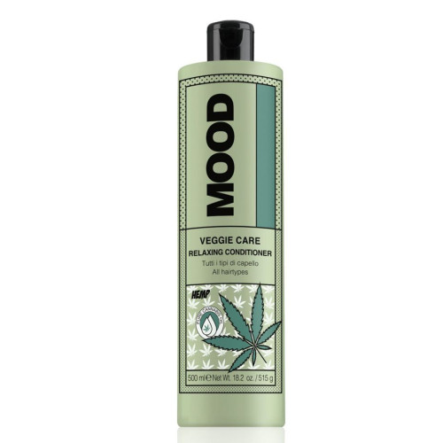 Plaukus atpalaiduojantis kondicionierius Mood Veggie Care Relaxing Conditioner 500ml