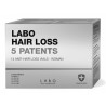 CRESCINA Ampulės stabdančios moterų momentinį plaukų slinkimą Crescina LABO HAIR LOSS 5 Patents 14vnt