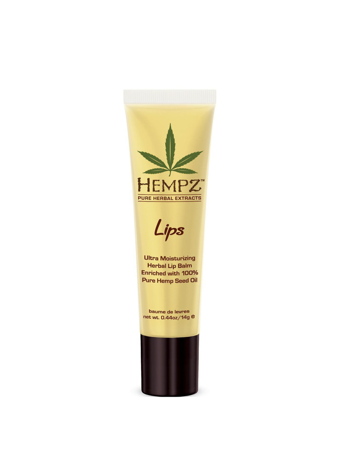 Ypatingai – drėkinantis augalinis lūpų balzamas Ultra – Moisturising Herbal Lip Balm 14 g.