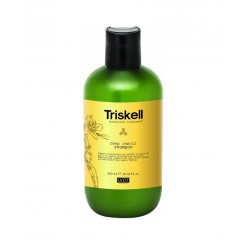 Giliai atkuriantis šampūnas su hialurono rūgštimi Triskell Botanical Treatment Deep Repair Shampoo 300ml