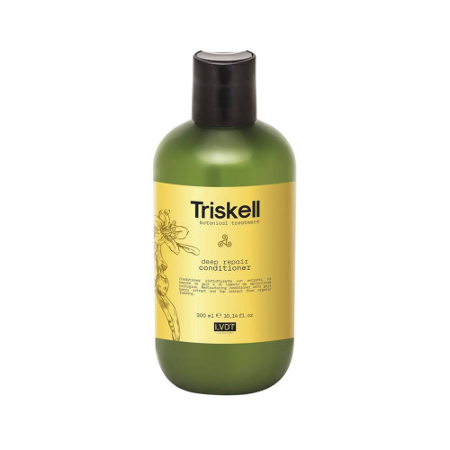 Giliai atkuriantis kondicionierius su hialurono rūgštimi Triskell Botanical Treatment Deep Repair Conditioner 300ml