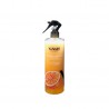 Apelsinų ir ciberžolės aromato dvifazis plaukų purškiklis YUNSEY Spray