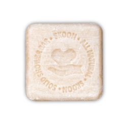Kietasis kūno prausiklis SKOON Solid Shower Soft Sensitive 90g