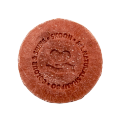 Kietasis šampūnas dažytiems plaukams SKOON Solid Shampoo Color & Shine 90g