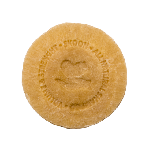 Kietasis šampūnas suteikiantis apimties ir energijos SKOON Solid Shampoo Volume & Strength 90g
