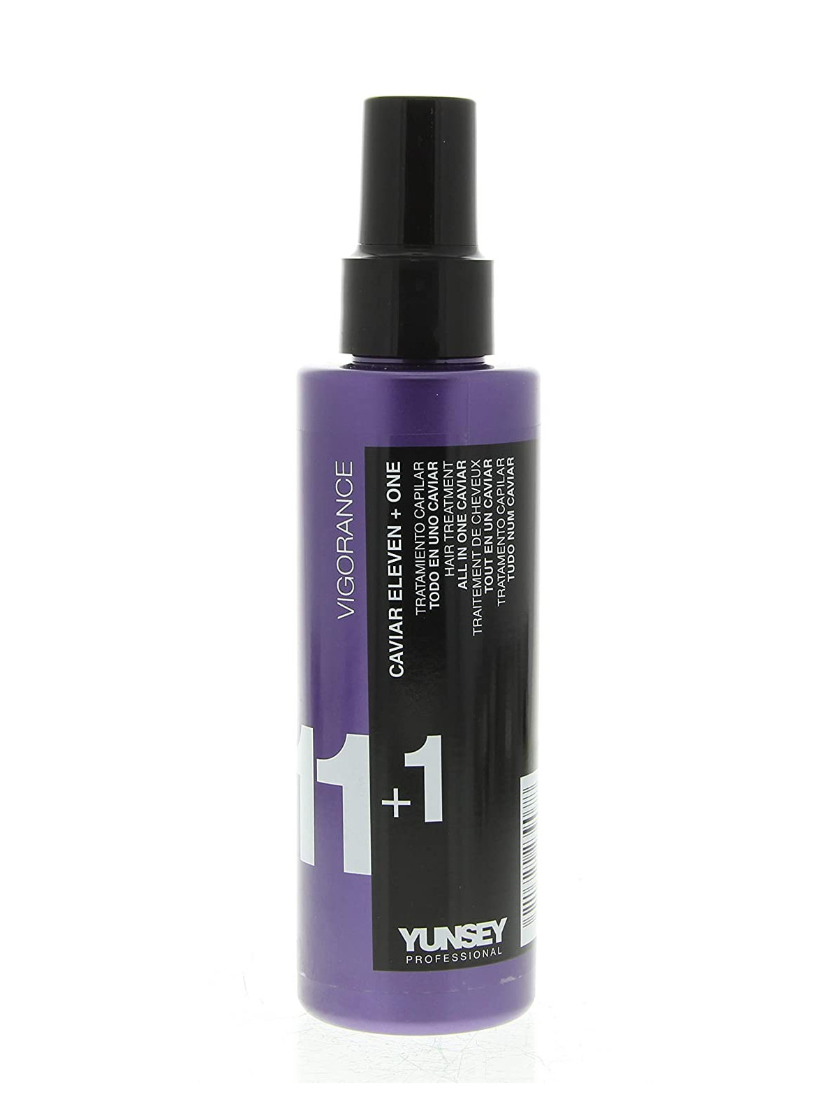 Plaukus stiprinanti priemonė su ikrais Yunsey Professional Vigorance Caviar Eleven + One 150ml