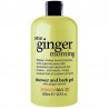 Dušo želė Treaclemoon One Ginger Morning Shower Gel 500ml