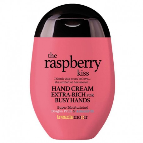 Rankų kremas Treaclemoon The Raspberry Kiss Hand Cream 75ml