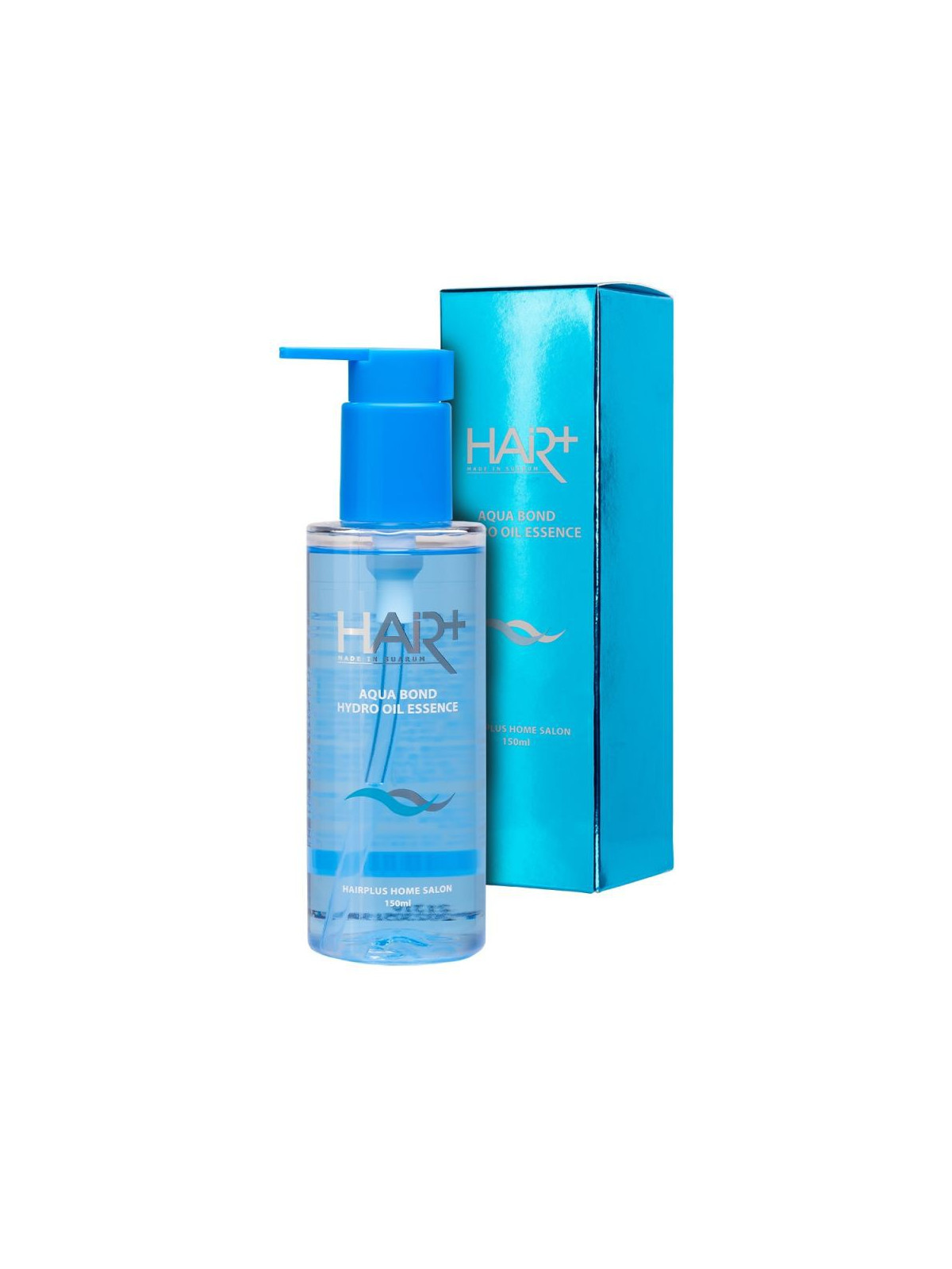 Plaukų esencija HAIR+ Aqua Bond Hydro Oil Essence 150ml