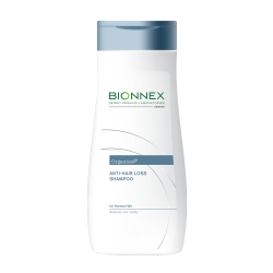 Šampūnas nuo plaukų slinkimo normaliems plaukams Bionnex Organica  Anti -Hair Loss Shampoo 300ml