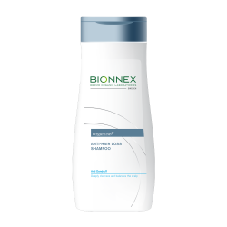 Bionnex Organica šampūnas nuo plaukų slinkimo ir pleiskanų, 300ml Anti Dandruff Shampoo