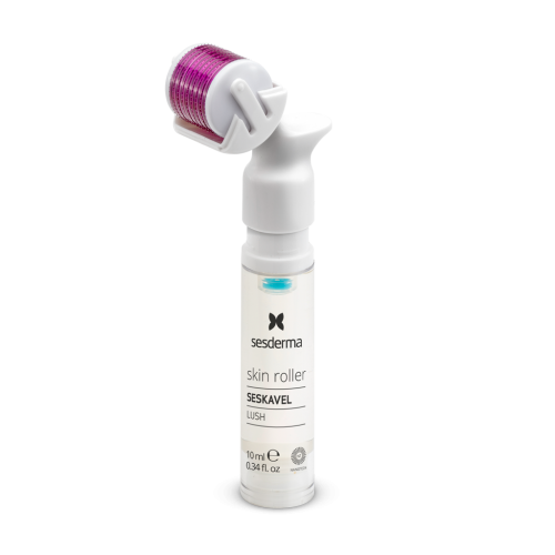 Mikroadatinis odos volelis su vitaminu C SESDERMA C-Vit Skin Roller
