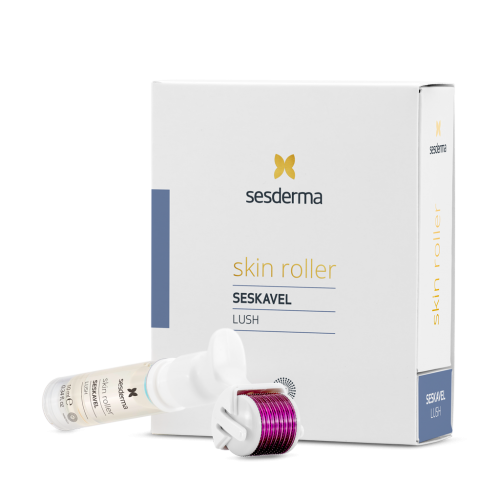 Mikroadatinis odos volelis su vitaminu C SESDERMA C-Vit Skin Roller