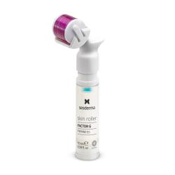 Mikroadatinis odos volelis su vitaminu C SESDERMA C-Vit Skin Roller