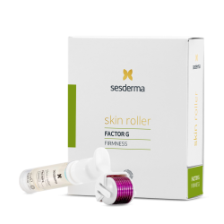 Mikroadatinis odos volelis SESDERMA Factor G Skin Roller