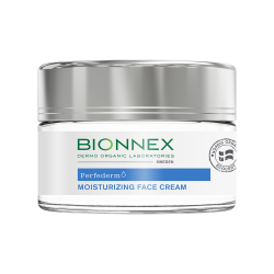 Drėkinamasis veido kremas Bionnex Perfederm Moisture Cream  50ml