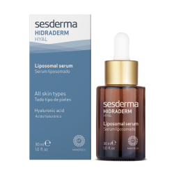 Liposominis veido serumas SESDERMA Hidraderm Hyal Liposomal Serum 30ml