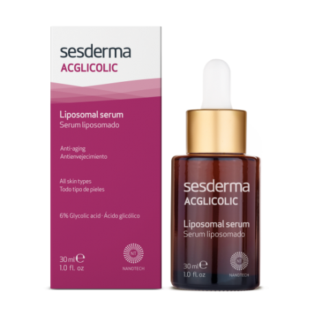Liposominis veido serumas SESDERMA Acglicolic Liposomal Serum 30ml