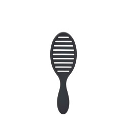 Anglimi praturtintas plaukų šepetys greitam džiovinimui Wetbrush Charcoal Infused Anti-Frizz Speed Dry