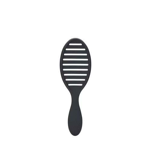 Anglimi praturtintas plaukų šepetys greitam džiovinimui Wetbrush Charcoal Infused Anti-Frizz Speed Dry