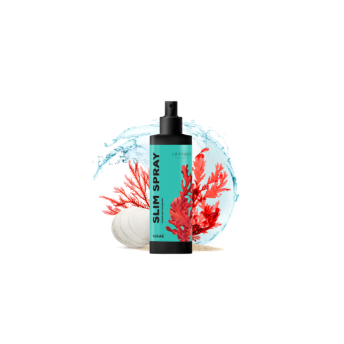 Šaldantis purškiklis lieknėjimo įvyniojimams LETIQUE Slim Spray 150ml