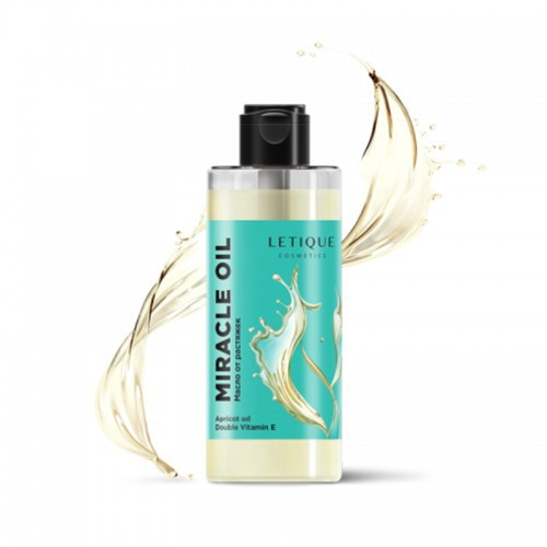 Masažo aliejus nuo strijų LETIQUE Miracle Oil 150ml