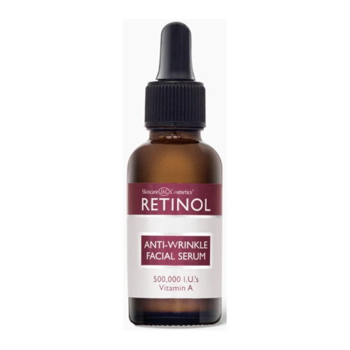 Veido odos serumas nuo raukšlių Retinol Anti-Wrinkle Facial Serum 30ml